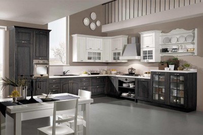 Cucine classiche Aisha