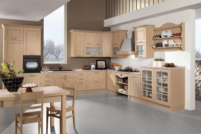 Cucine classiche Aisha