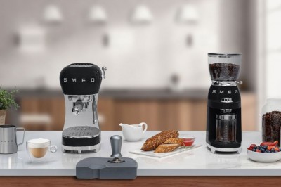 Macchina da Caffè Espresso Manuale Smeg, Elettrodomestici