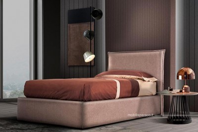 Camere da letto moderne Chanel Singolo